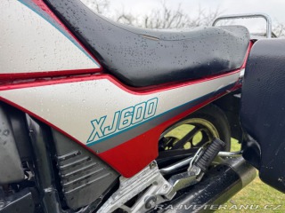 Yamaha XJ 600 1990