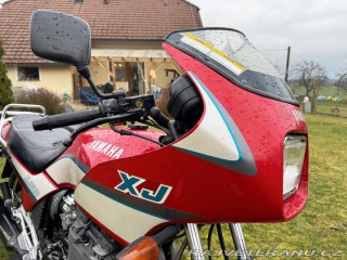 Yamaha XJ 600 1990