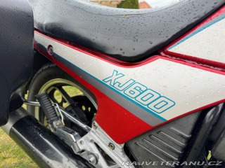 Yamaha XJ 600 1990