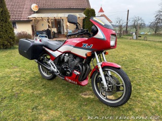 Yamaha XJ 600 1990