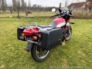 Yamaha XJ 600 1990