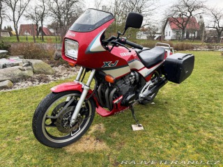 Yamaha XJ 600 1990