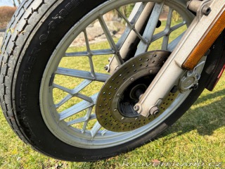 BMW R 45, původní stav 1980