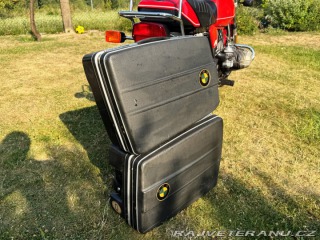 BMW R 45, původní stav 1980
