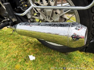 BMW R 45, původní stav 1980