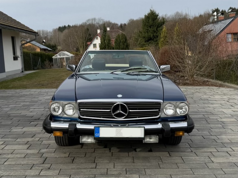 Mercedes-Benz SL 450