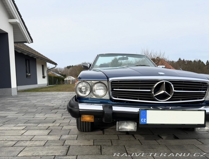 Mercedes-Benz SL 450 1976
