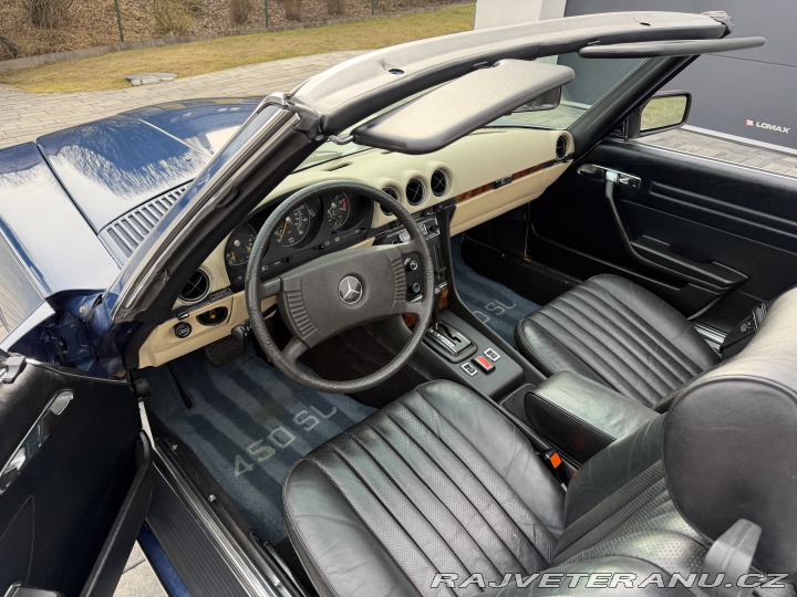 Mercedes-Benz SL 450 1976