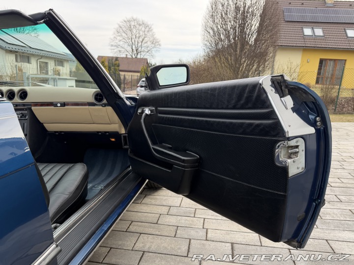 Mercedes-Benz SL 450 1976