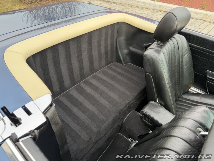 Mercedes-Benz SL 450 1976