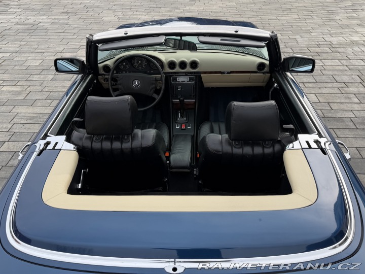 Mercedes-Benz SL 450 1976