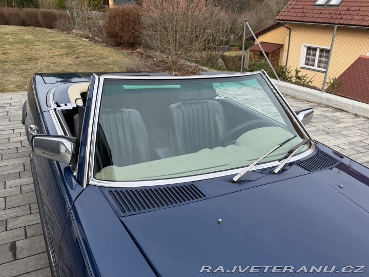 Mercedes-Benz SL 450 1976