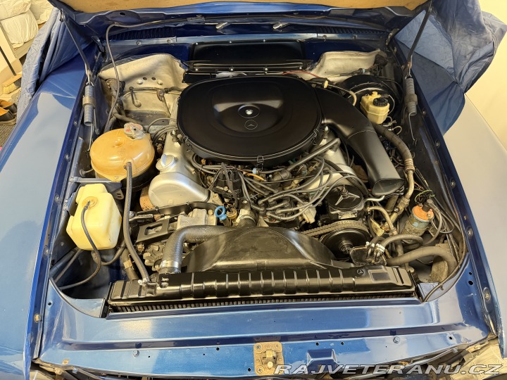 Mercedes-Benz SL 450 1976