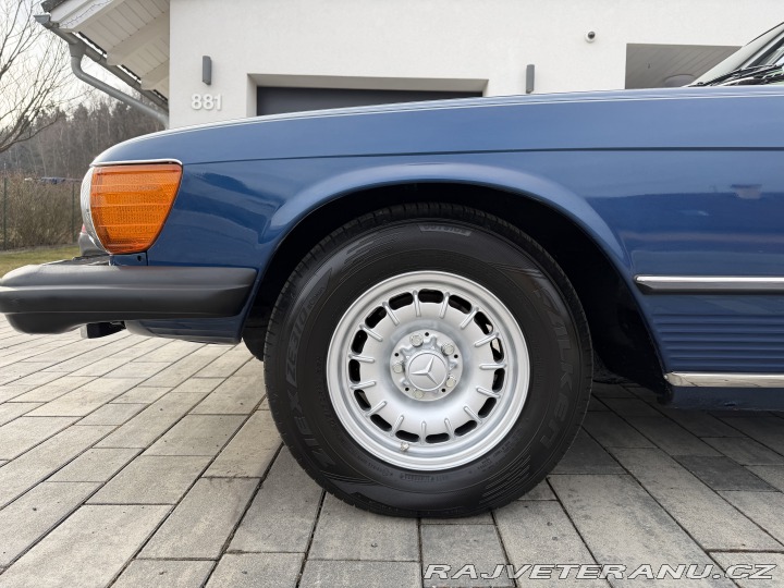 Mercedes-Benz SL 450 1976