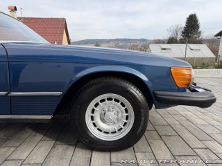 Mercedes-Benz SL 450 1976