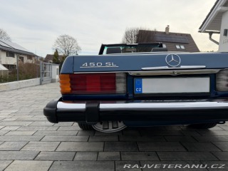 Mercedes-Benz SL 450 1976