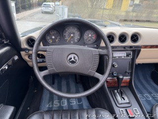 Mercedes-Benz SL 450 1976