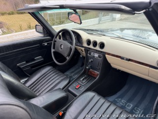 Mercedes-Benz SL 450 1976