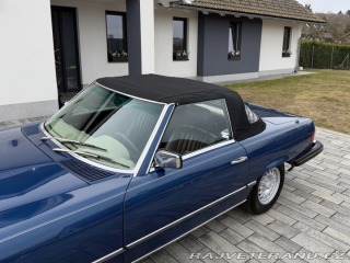 Mercedes-Benz SL 450 1976