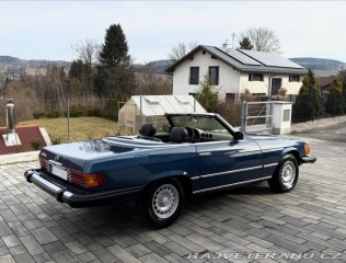 Mercedes-Benz SL 450 1976