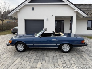 Mercedes-Benz SL 450 1976