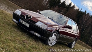 Alfa Romeo 164  1992