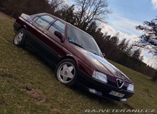 Alfa Romeo 164  1992
