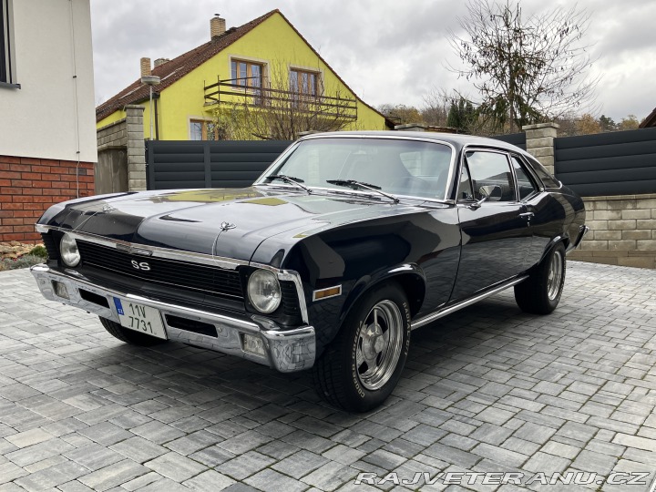 Chevrolet Nova  1971