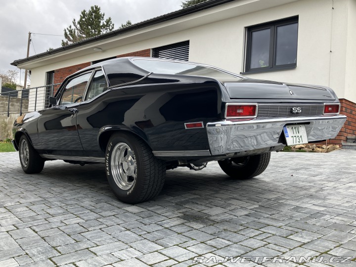 Chevrolet Nova  1971
