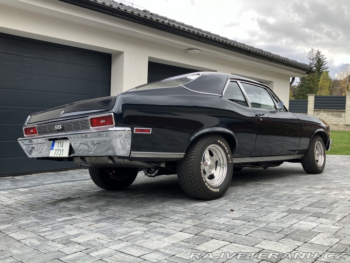 Chevrolet Nova  1971