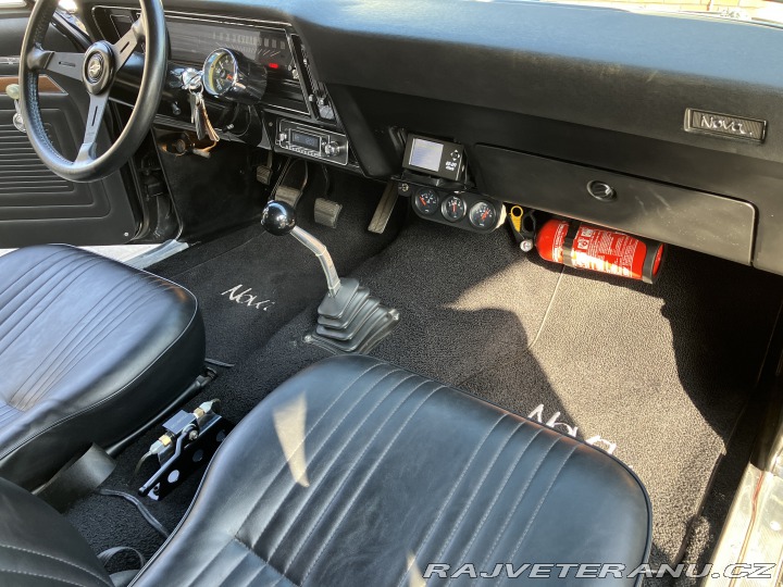 Chevrolet Nova  1971