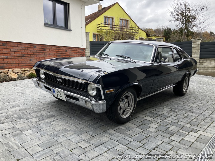 Chevrolet Nova  1971