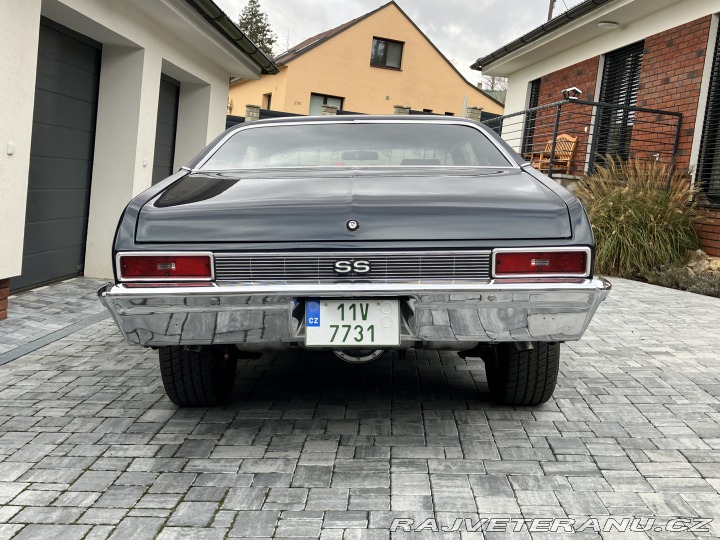 Chevrolet Nova  1971