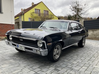 Chevrolet Nova  1971