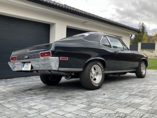 Chevrolet Nova  1971