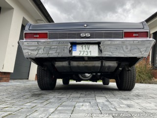 Chevrolet Nova  1971