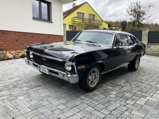Chevrolet Nova  1971