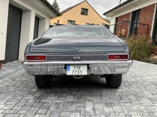 Chevrolet Nova  1971