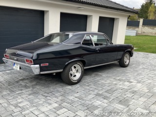 Chevrolet Nova  1971