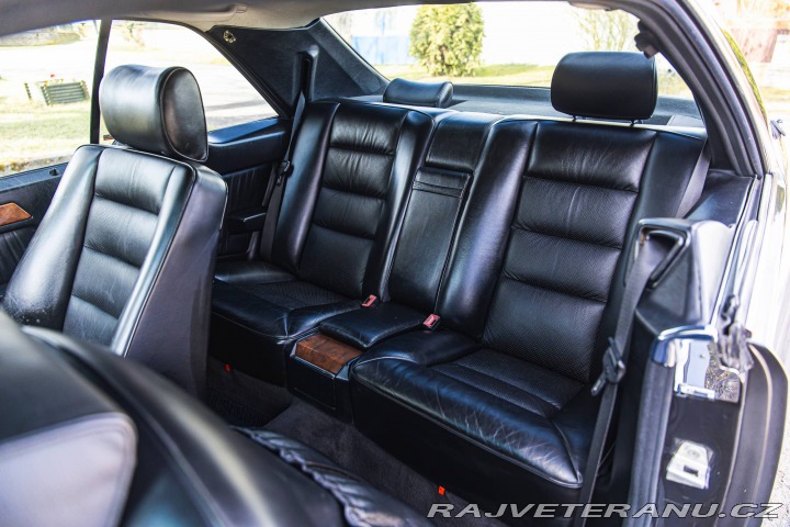 Mercedes-Benz 300 CE-24 124 C 1996