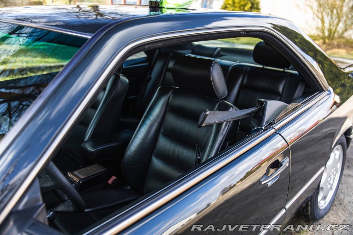 Mercedes-Benz 300 CE-24 124 C 1996