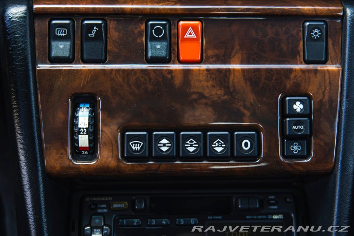 Mercedes-Benz 300 CE-24 124 C 1996