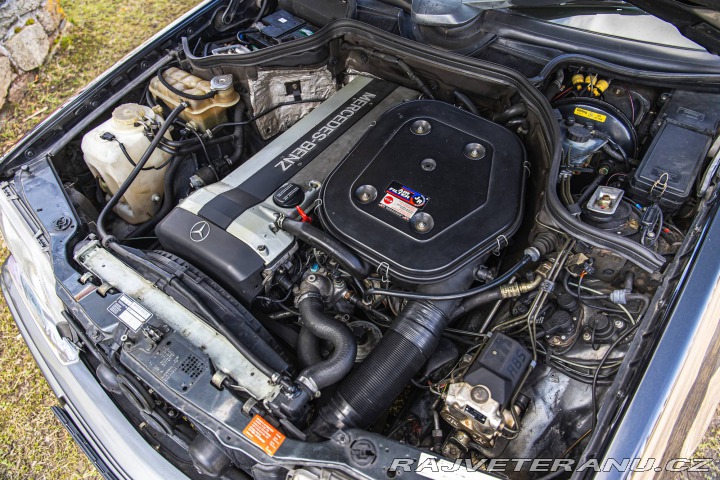 Mercedes-Benz 300 CE-24 124 C 1996