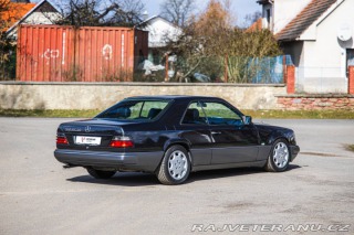 Mercedes-Benz 300 CE-24 124 C 1996