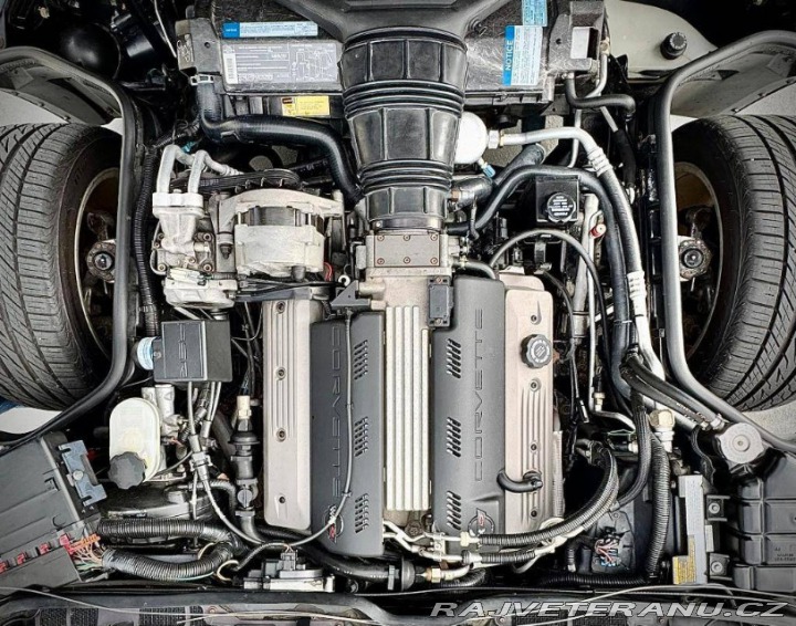 Chevrolet Corvette C4 1992