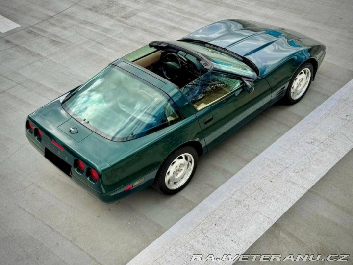 Chevrolet Corvette C4 1992