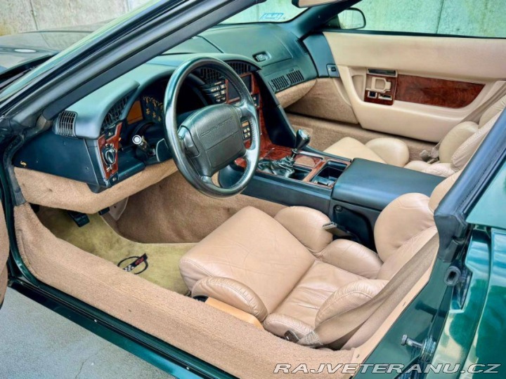 Chevrolet Corvette C4 1992