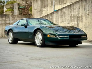 Chevrolet Corvette C4 1992