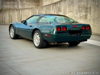 Chevrolet Corvette C4 1992