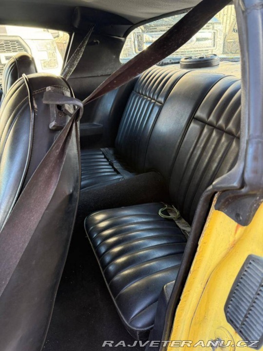 Pontiac Firebird Formula 350 1976